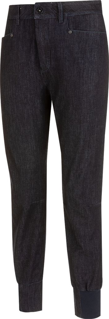 Spotter Denim Hose Damen, S, 8670, dark denim, Wild Country