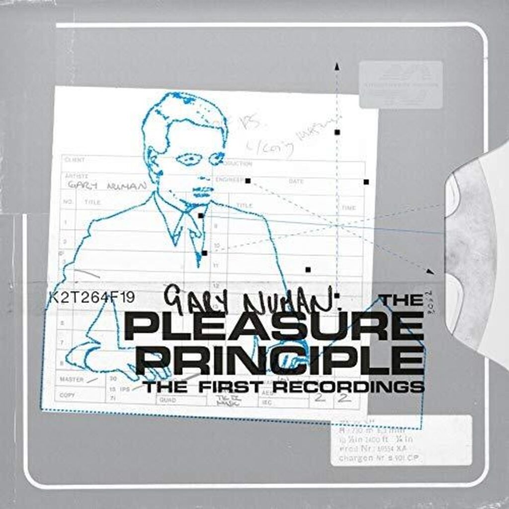 Gary Numan - The Pleasure Principle (The First Recordings) (2 LP)