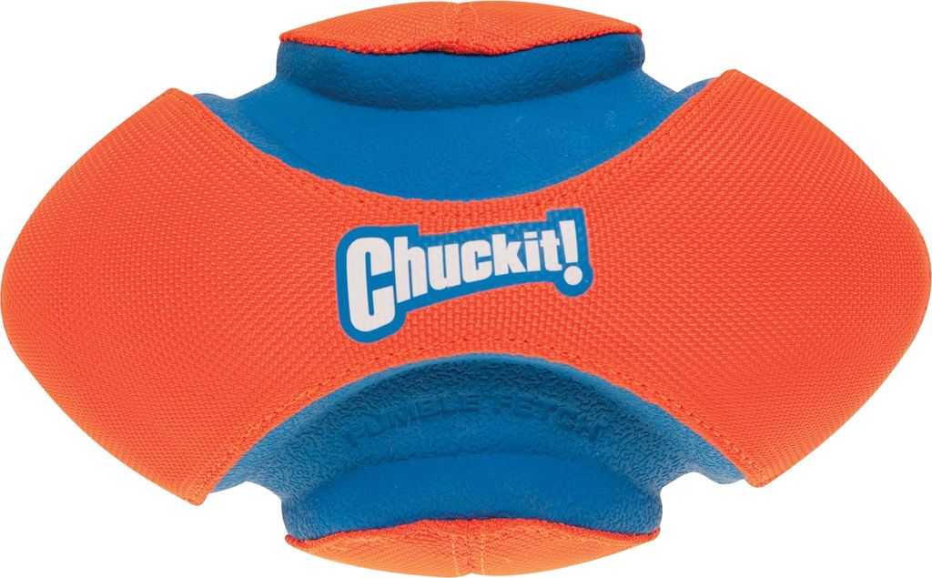 ChuckIt! FUMBLE FETCH schwimmender Hundeball
