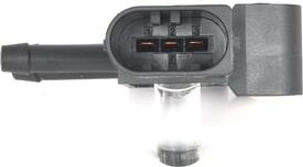 Sensor, Abgasdruck BOSCH 0 281 006 278 Produktbild 
