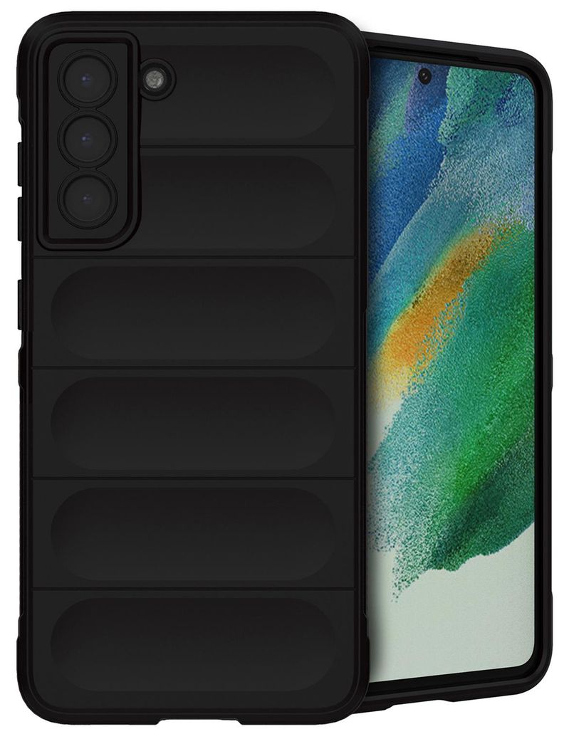 Funda Trasera EasyGrip para Samsung Galaxy S21 FE - Imagen del producto 