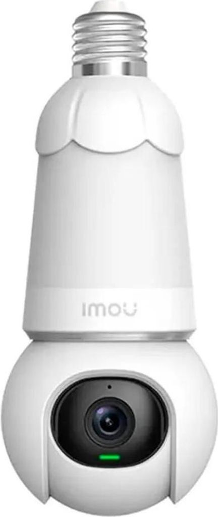 IMOU Bulb Cam 5MP – 2v1: WiFi žárovka a 360° venkovní Obrázek produktu 