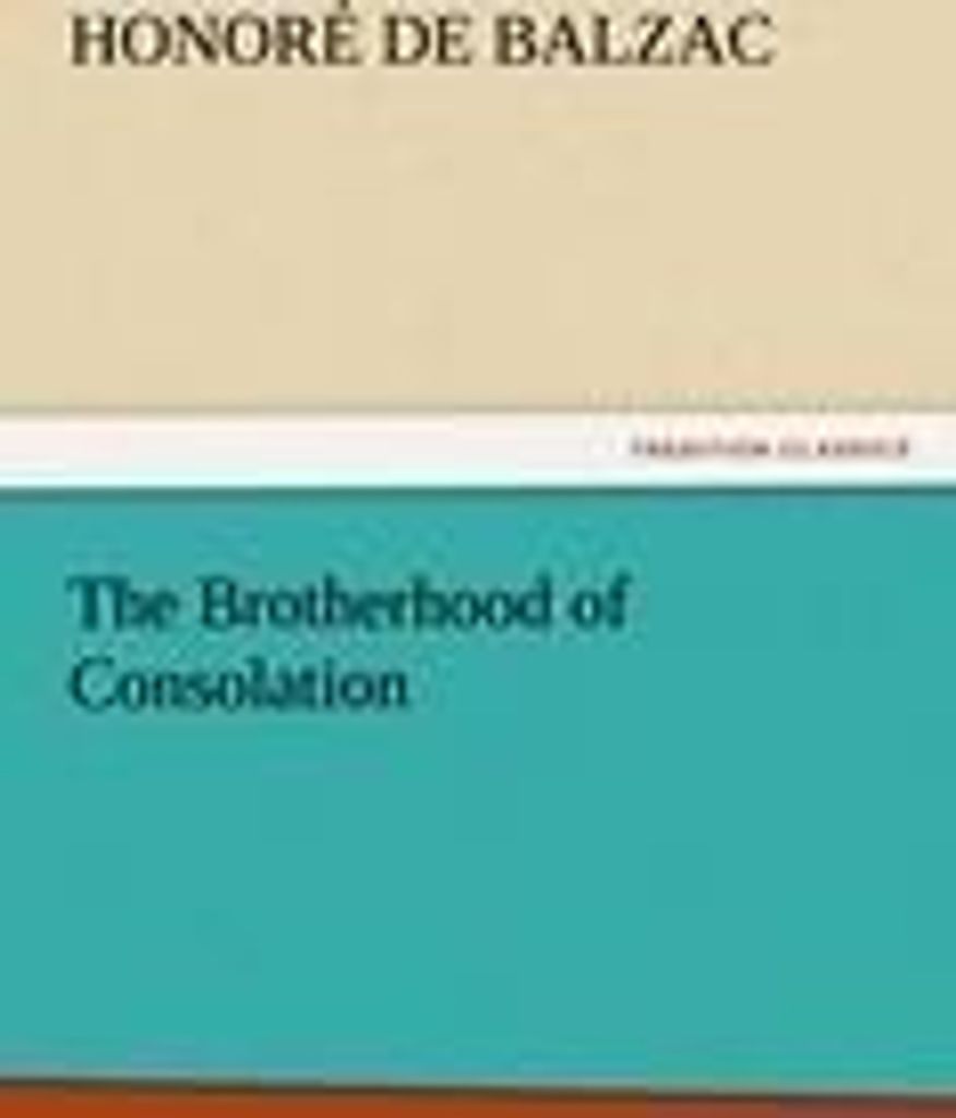 The Brotherhood of Consolation
