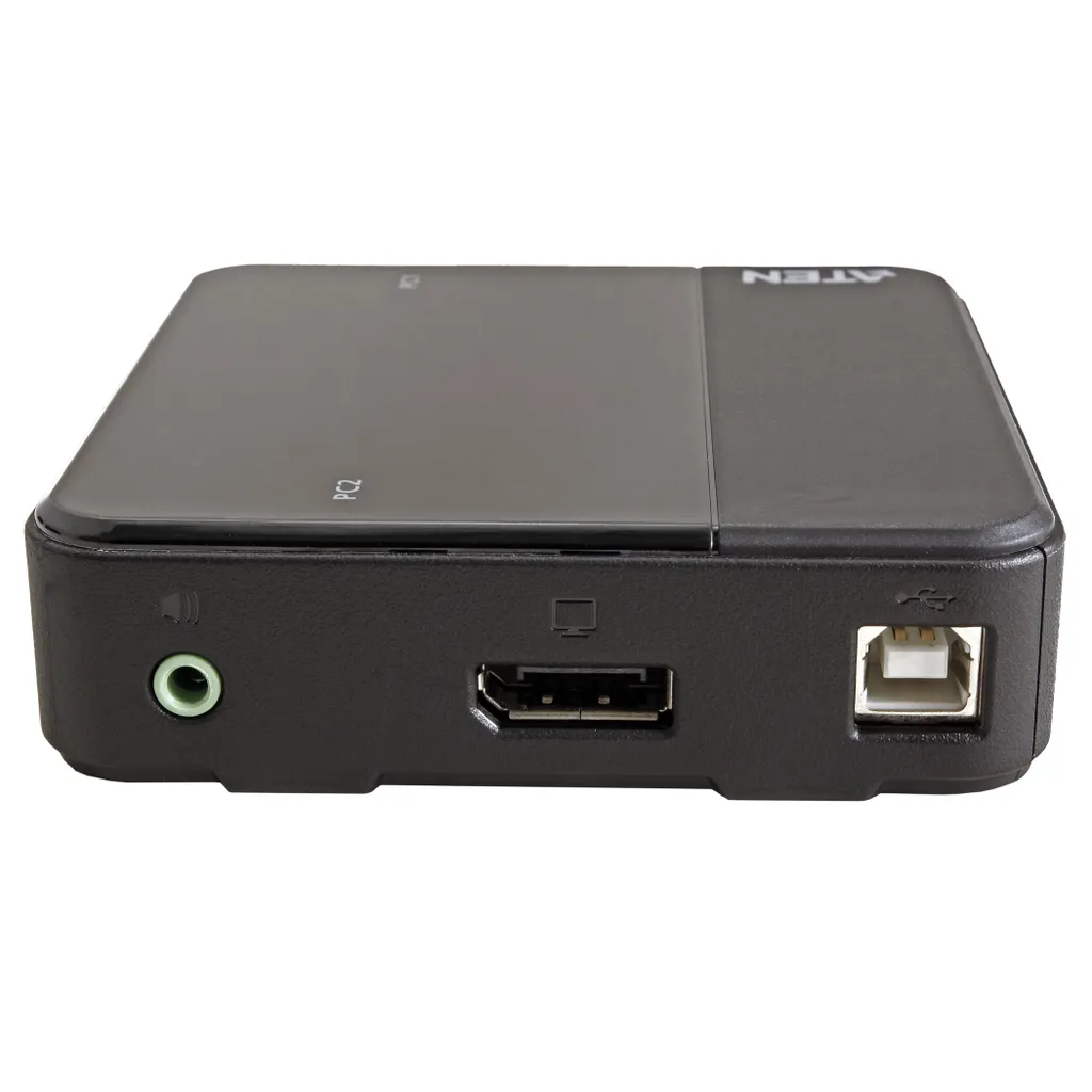 KVM 4K DisplayPort ATEN CS782DP avec Commutation Rapide et Son 2.1 - 11