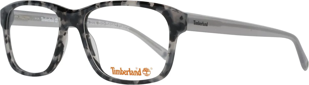 Lunettes de Vue Homme Timberland TB1591 Grises Idéales pour le Travail