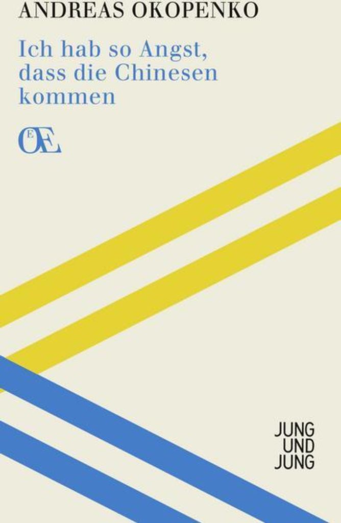 Ich hab so Angst, dass die Chinesen kommen