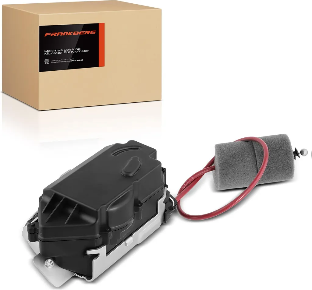 Moteur de Fermeture de Coffre pour Mercedes S211 W164 - Serrure Hayon