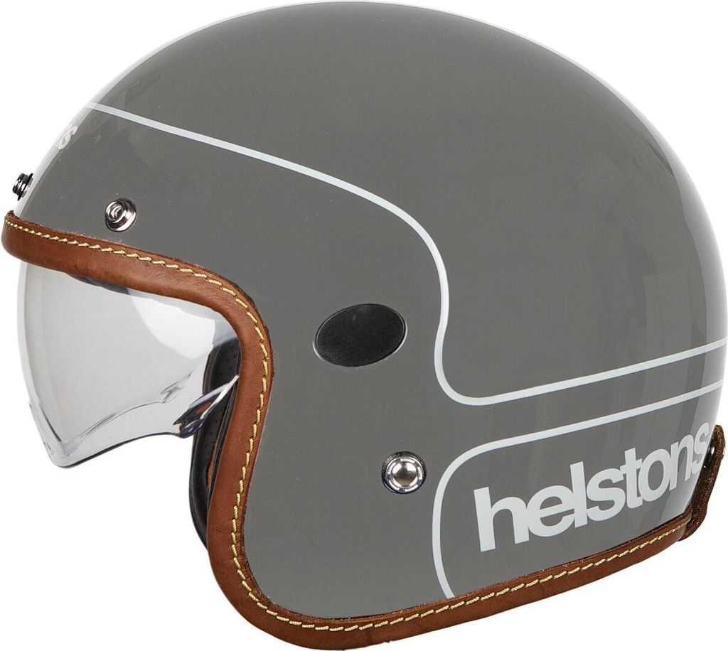 Helstons Corporate Carbon Jethelm, grau, S (55/56)