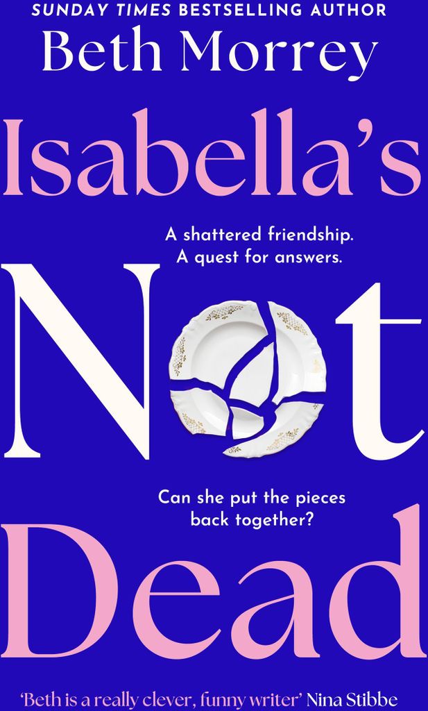 Isabella's Not Dead