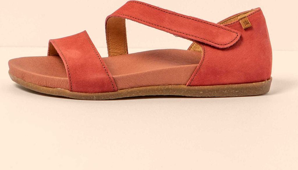 El Naturalista Sandalen Damen N5652 PLEASANT FRAMBUESA / ZUMAIA Farbe Pink