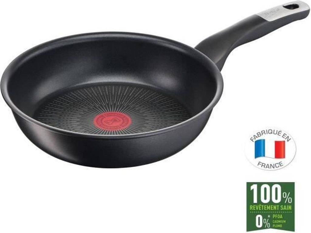 Tefal - Unlimited Bratpfanne - 24Cm - G2550402 Produktbild 