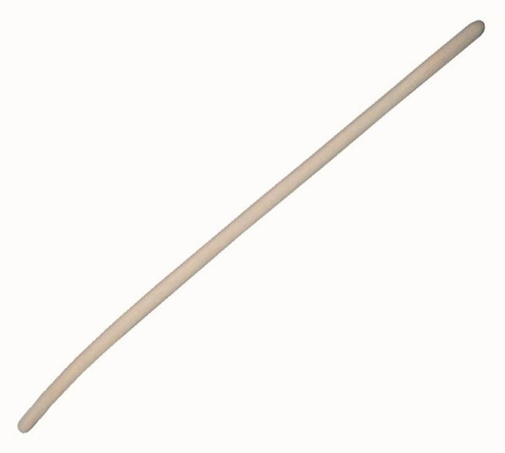 AMMERLAND Dunggabelstiel 135cm, gespitzt, Eschenholz Produktbild 