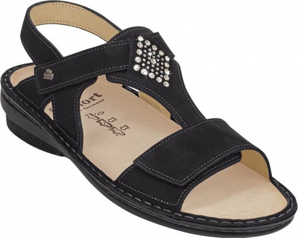 Finn Comfort 2807-007099  Damen Sandale Produktbild 