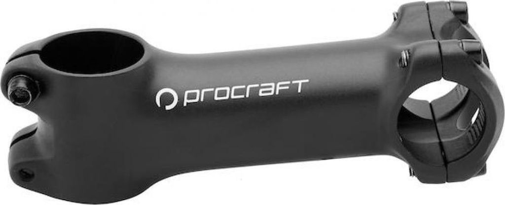 Procraft Vorbau Ahead SL 25.4 mm 6° 100 mm schwarz