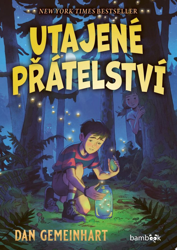 Utajené přátelství | Dan Gemeinhart
