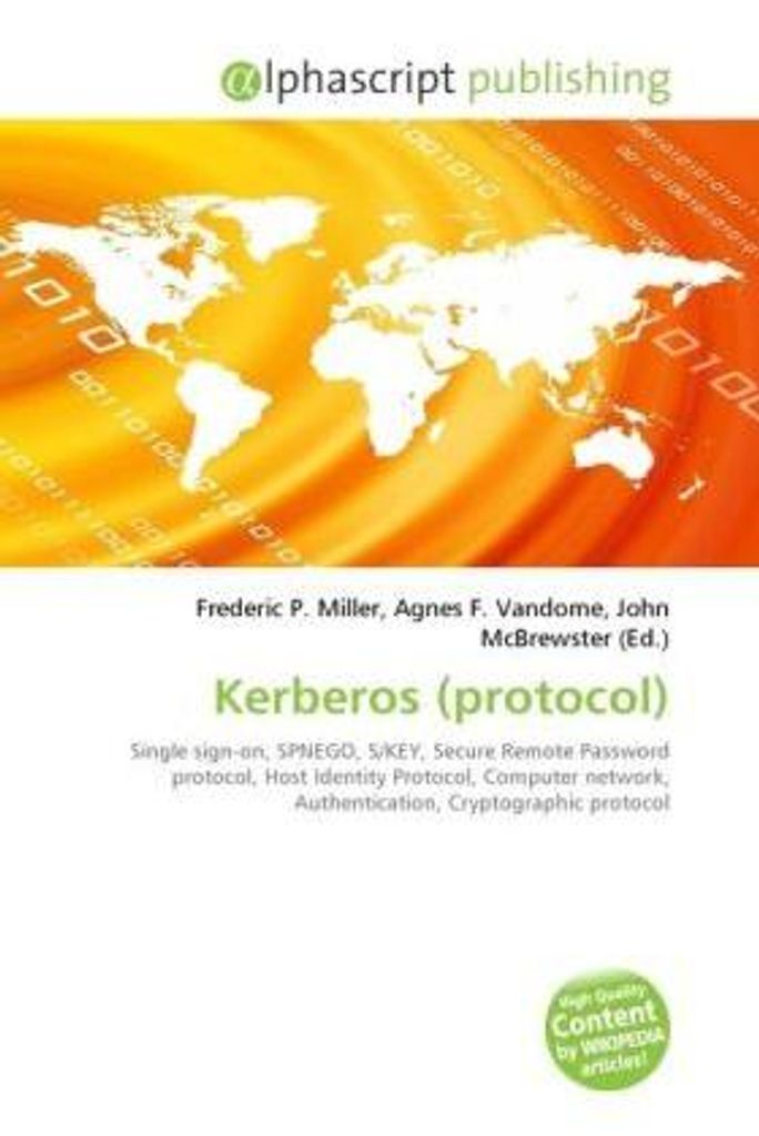 Kerberos (protocol)