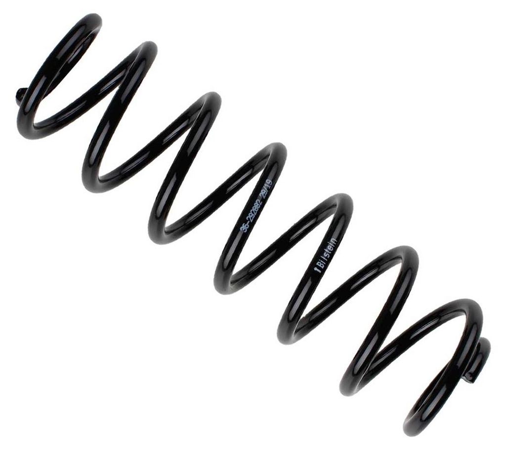 2X Bilstein Feder Fahrwerksfeder Hinten