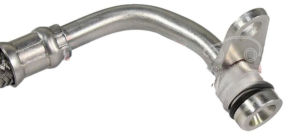 METZGER Ölleitung für Turbolader Ölvorlaufleitung Turbolader 2361127 für BMW 3 Touring (E91) 3 Limousine (E90) 5 Touring (F11) 1 Schrägheck (F20)