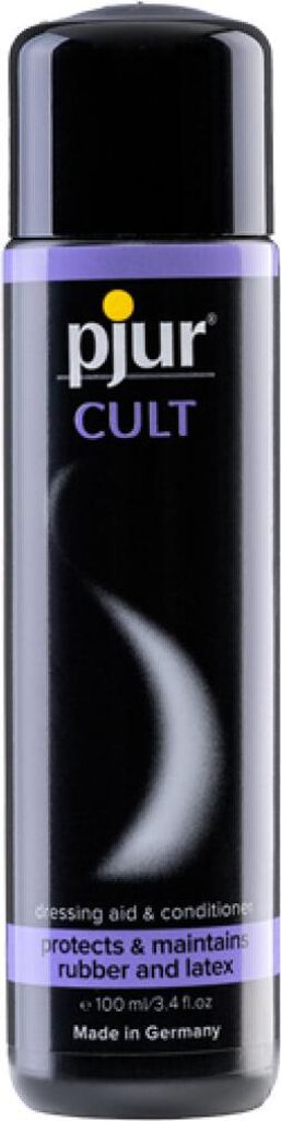 Pjur Cult Latex Gel - 100 ml Obrázek produktu 