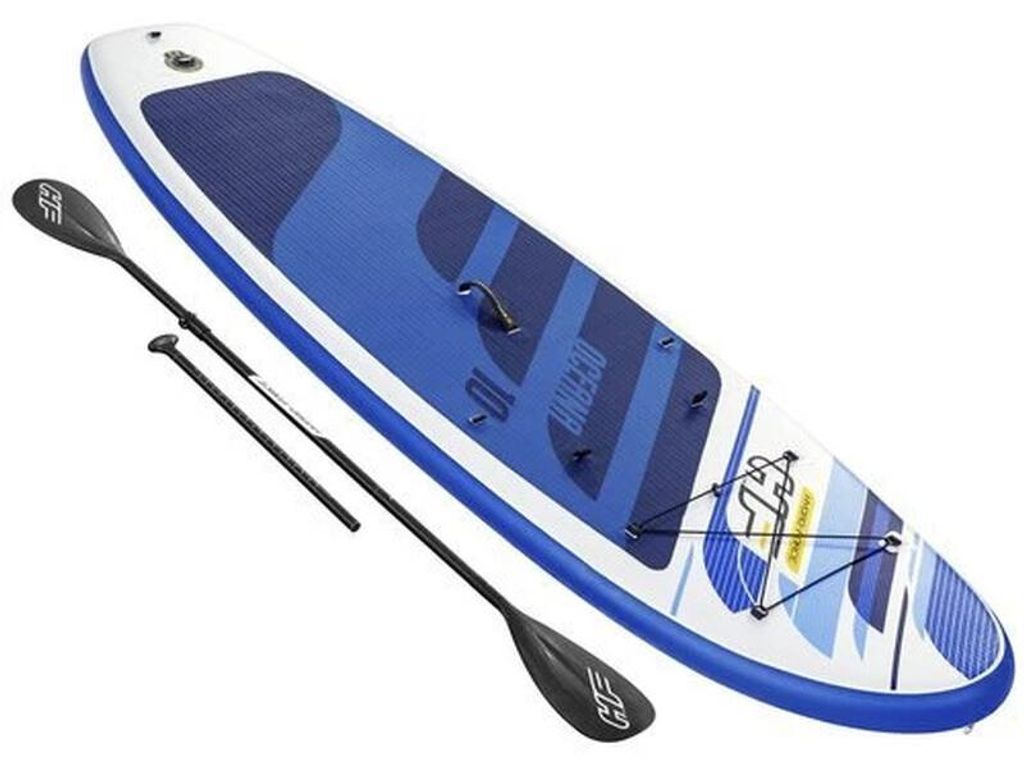 SUP Board-Set Oceana 305 x 84 x 12 cm Image du produit 