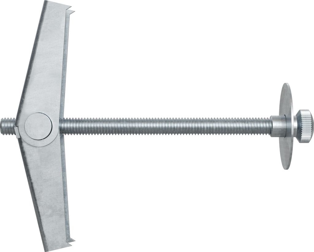Fischer Feder-Klappdübel M4x100 080183 KD4 m.Scheibe Produktbild 