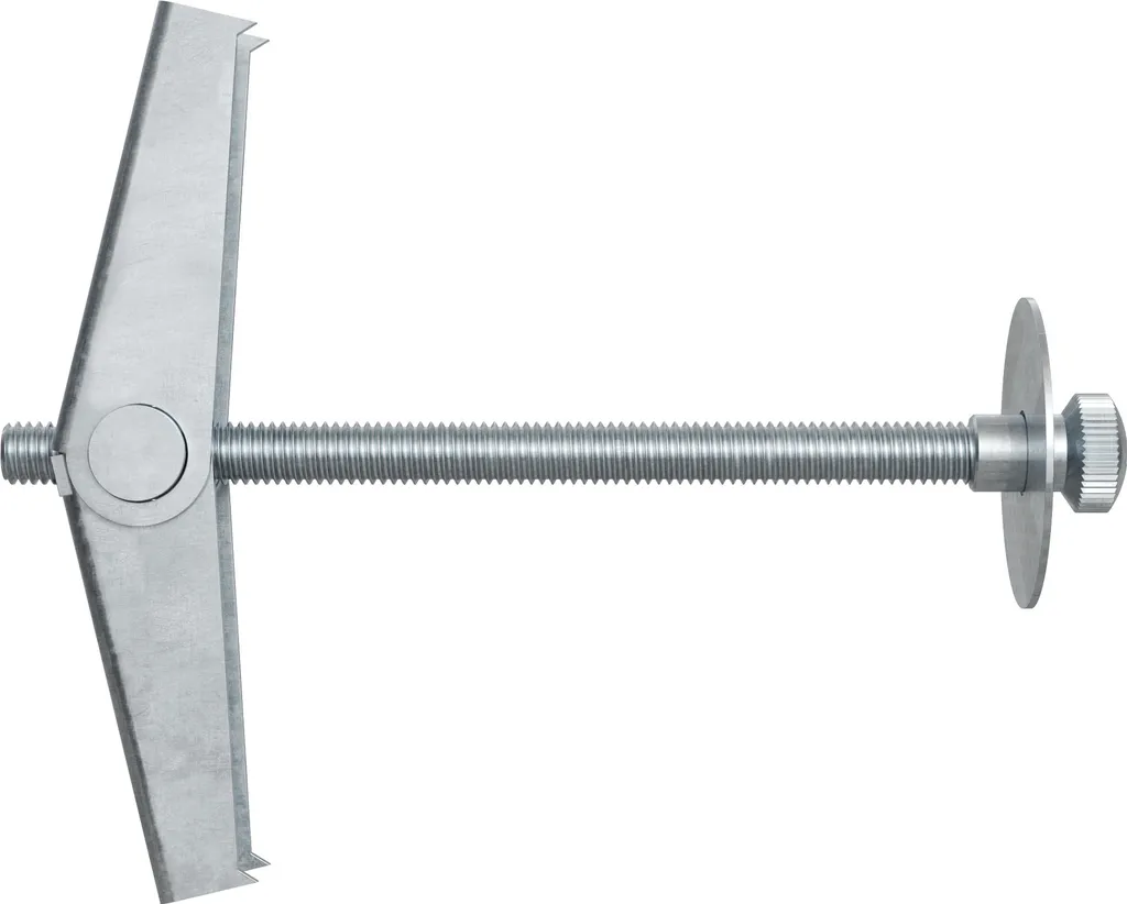 Tasselli Fischer KD 4 (25 pz) - Ancore per Cartongesso e Lastre M4