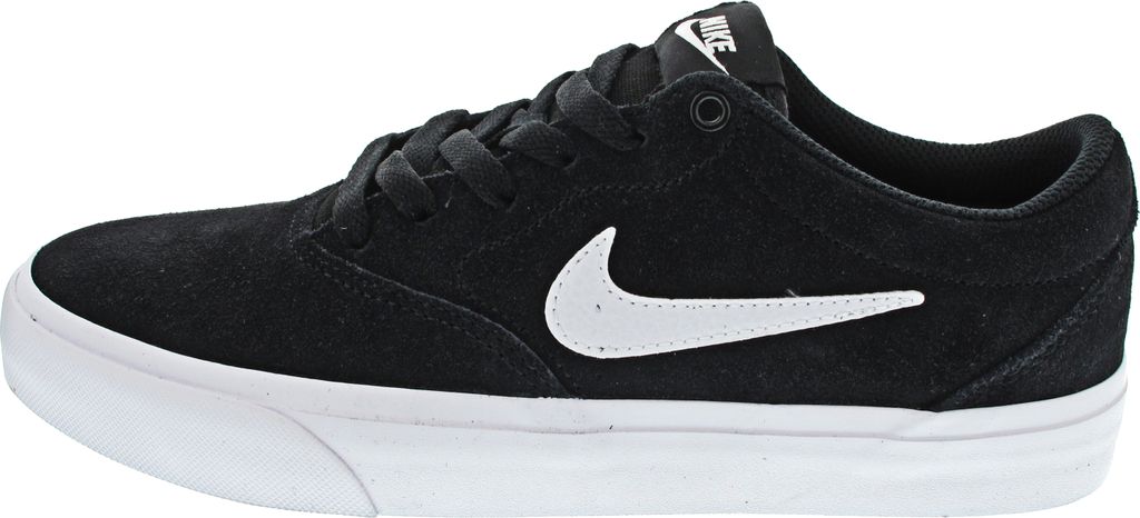 Nike Charge Suede Herren Sneaker in Schwarz, Größe 46
