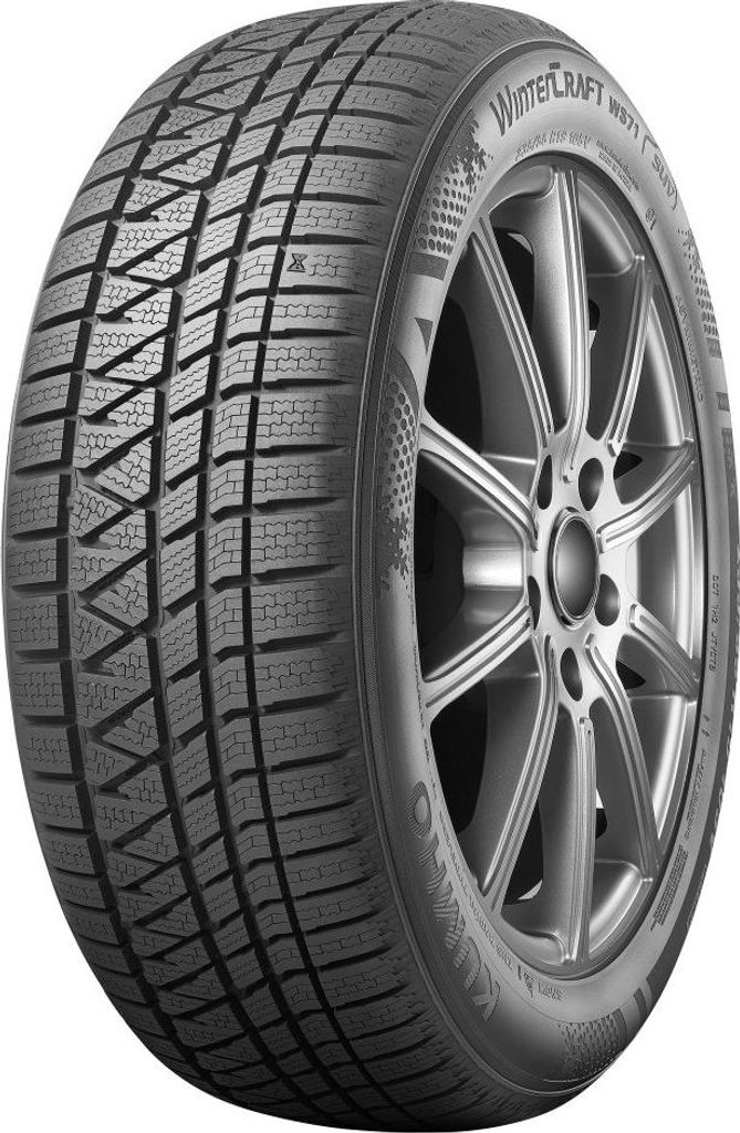 Kumho Wintercraft Ws71 Suv 215/65R17 104T Bsw Xl Produktbild 