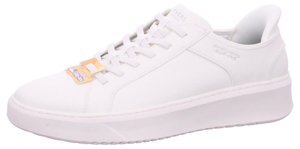 Skechers Court Break - Double 183177-WHT Herren Image du produit 