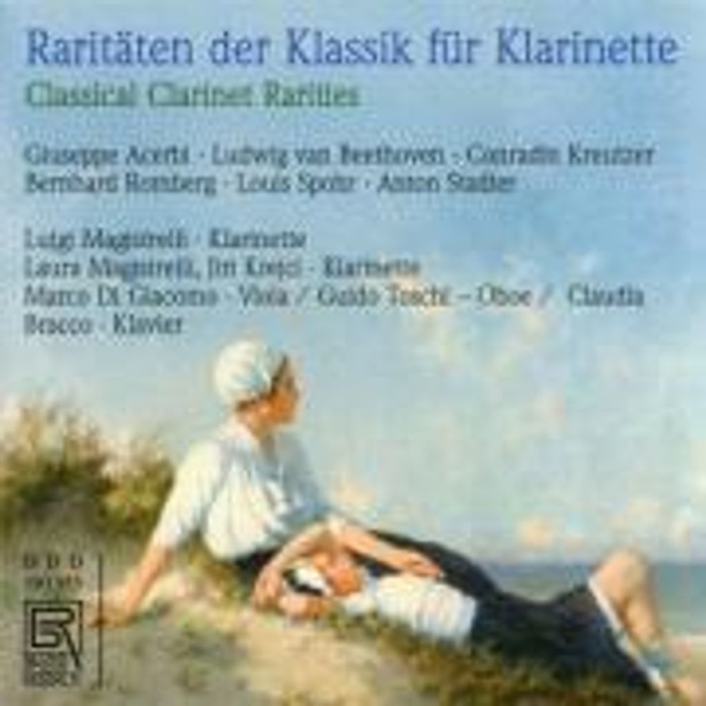 Magistrelli/Krejci/Di Giacomo/Toschi/Bracco: Raritäten Der K