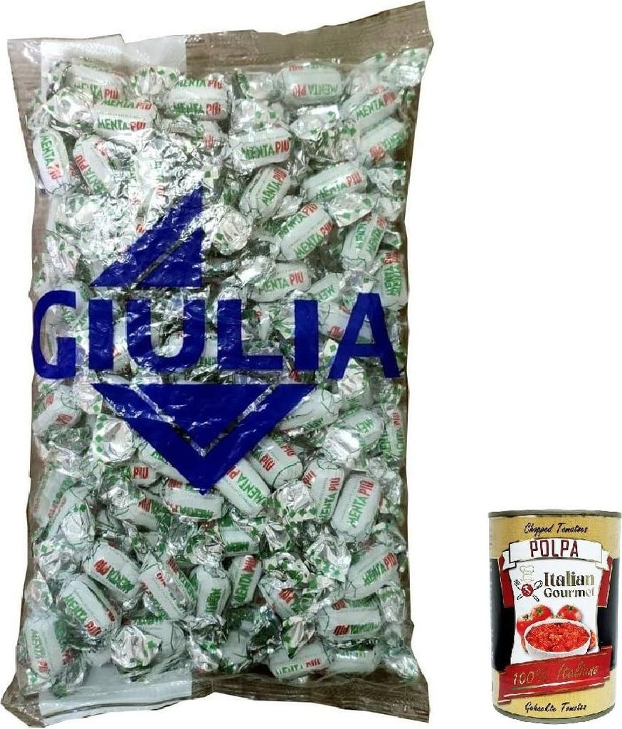 La Giulia Caramelle dure ripiene con Latte e Menta Produktbild 