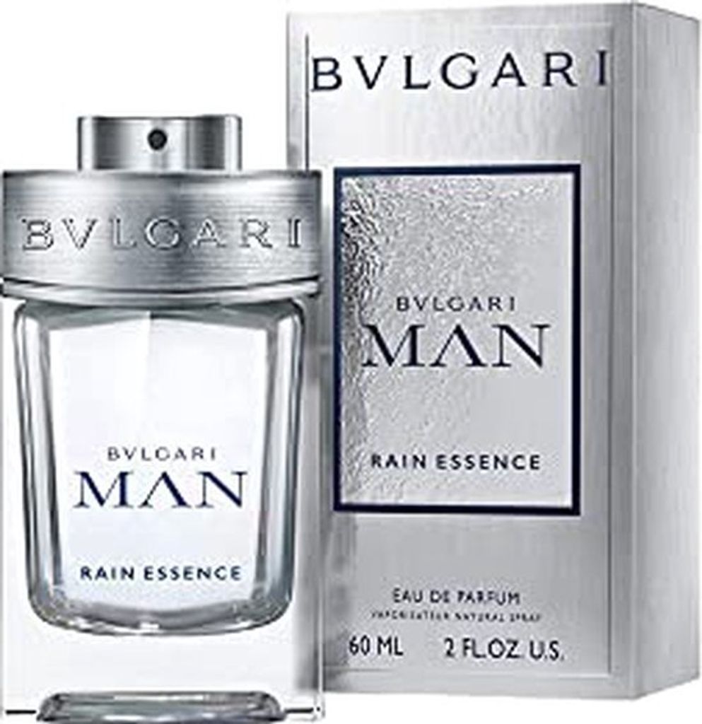Bvlgari Man Rain Essence - 60 ml - eau de parfum spray - herenparfum