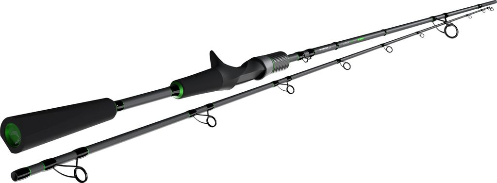 Sportex JX2504 (Baitcast) JIG-Xpert Hecht 2,55m //28-85g