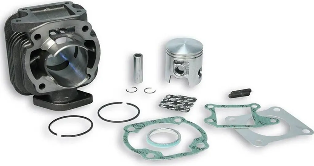 Améliorer les reprises de votre Kymco - Kit Cylindre Malossi Ø47mm 2T