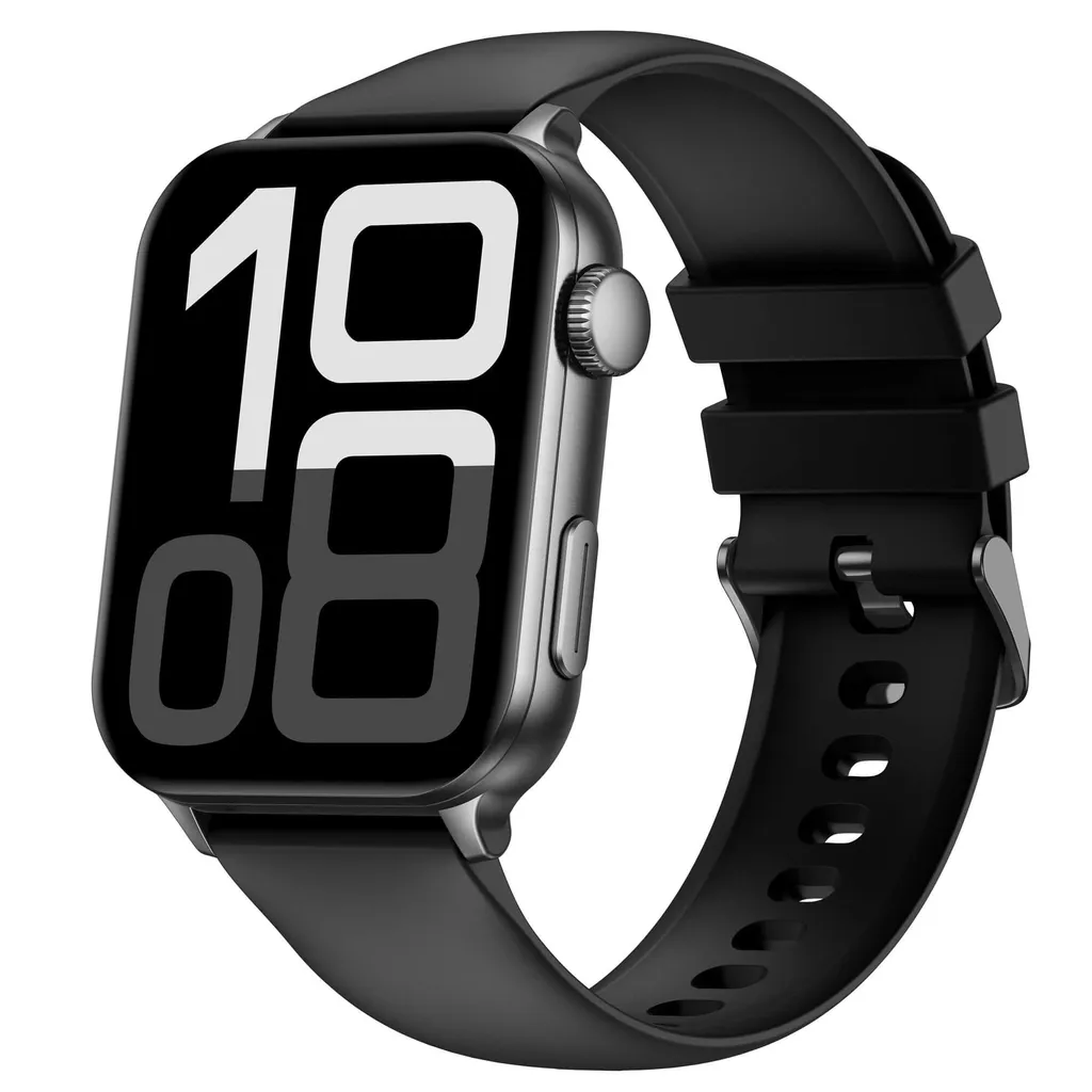 ARMODD Prime 3 GPS Black: Eleganza Urbana e Tecnologia AMOLED