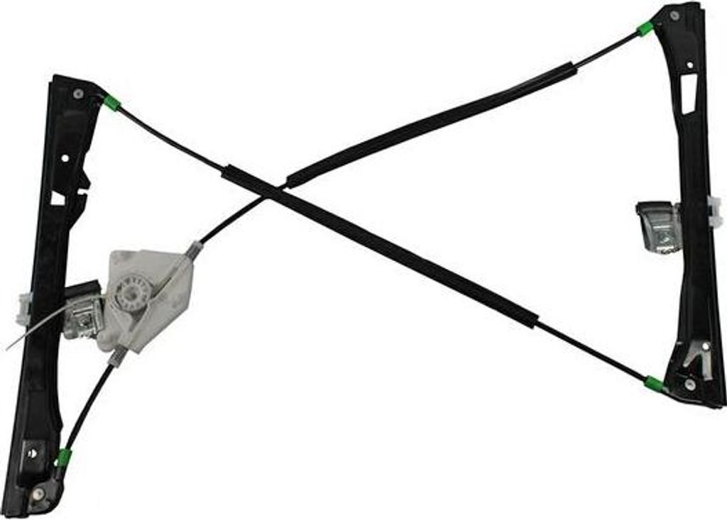 METZGER 2160338 Elektrischer Fensterheber Vorne Rechts für SEAT Ibiza III Schrägheck (6L)