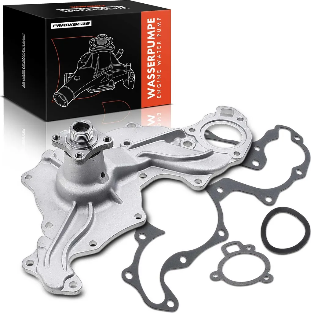 Pompe à eau Frankberg pour Ford Capri III Granada Scorpio I Sierra