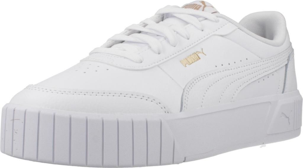 Puma WIP 402637-06 in PUMA White-PUMA Gold color size 40
