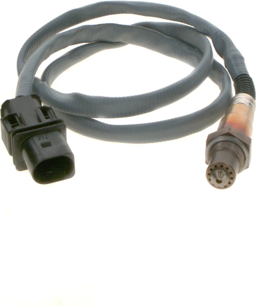 Sonde à Oxygène pour BMW X5 E70 - Capteur de Régulation Bosch 0258017124