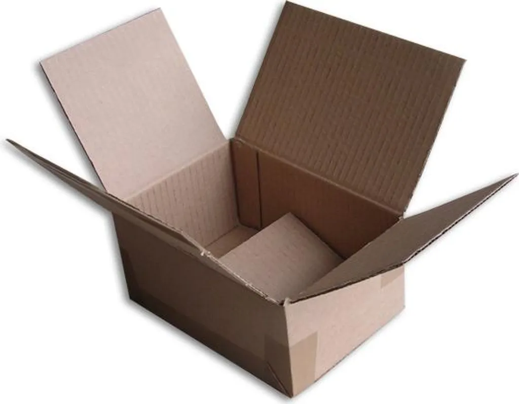 Lot 500 boîtes carton expédition e-commerce 185x125x85 mm format n°5a