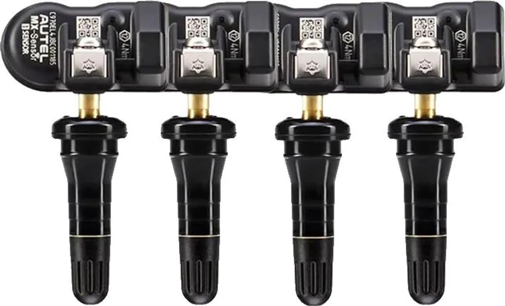 Capteur TPMS Universel : Solution pour Voyant Pression Pneu Allumé