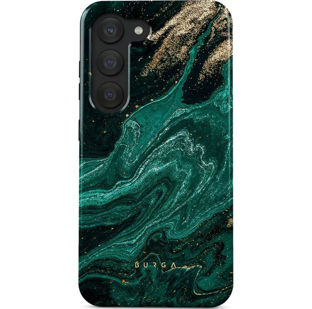 Hülle für Samsung Galaxy S23 - Burga Tough Hard Case Back Produktbild 