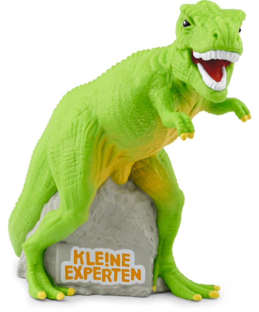 tonies KLE!NE EXPERTEN treffen auf Dinosaurier, Produktbild 