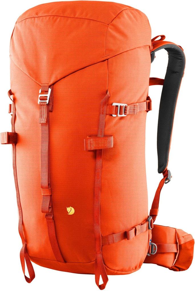 Fjällräven Bergtagen 38 Hokkaido Orange S/M 38 L Outdoor-Rucksack