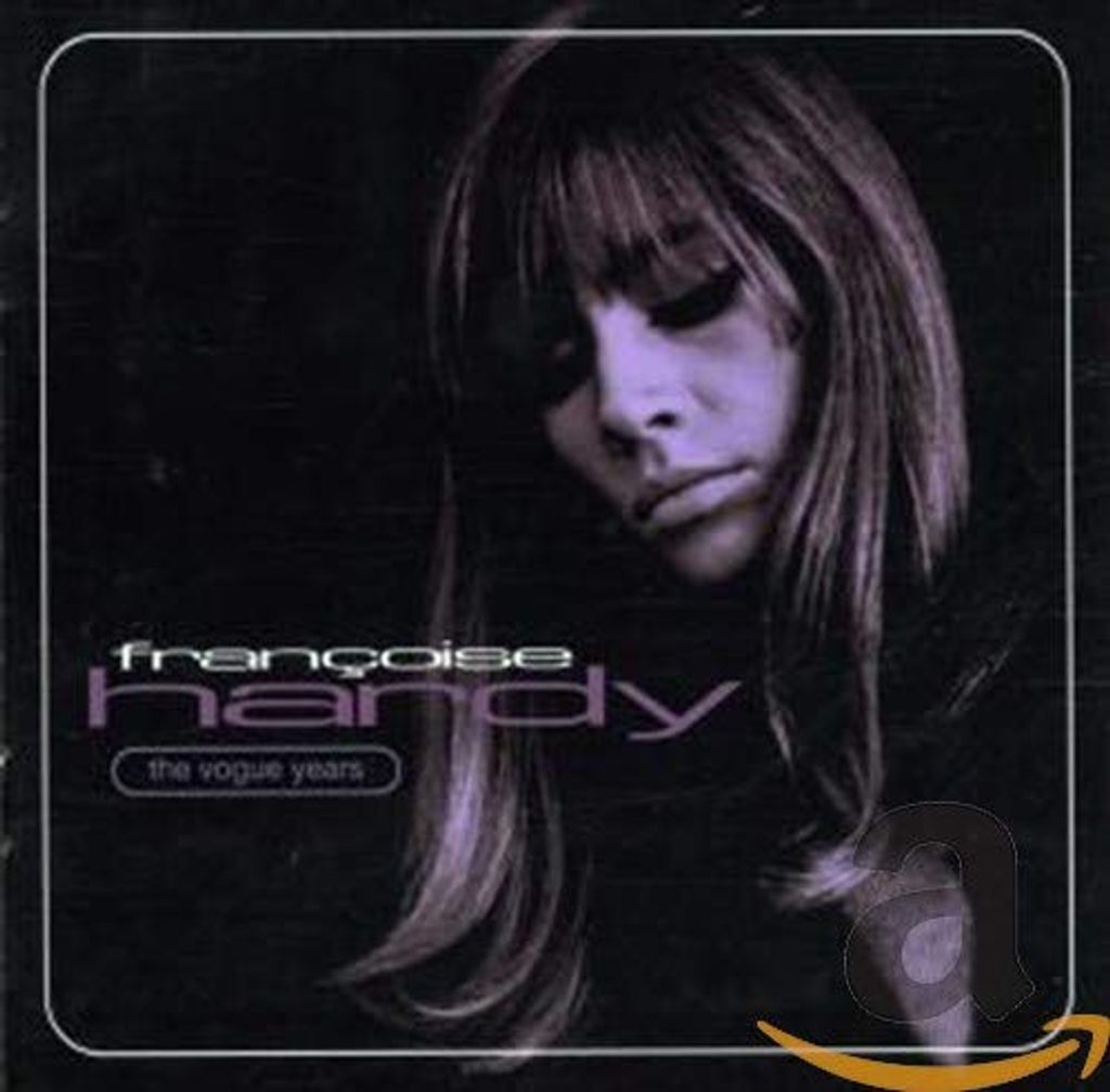 Hardy, Françoise - Die Vogue Years CD