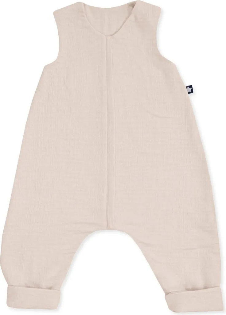 Sac de couchage Jumper Musselin Julius Zöllner : Ultra-respirant Été