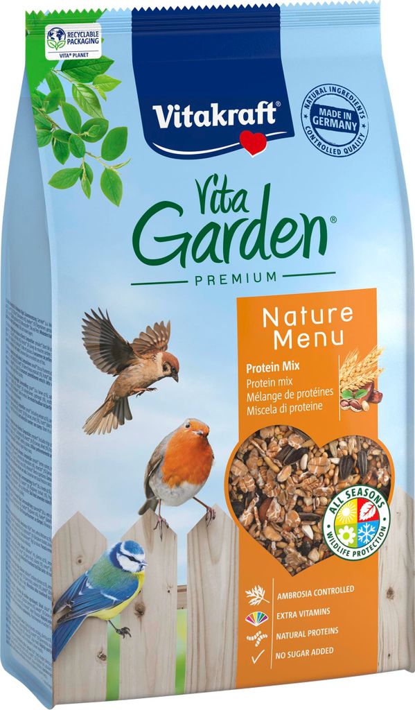 Vitakraft Vita Garden nourriture en poudre Protein Mix - Image du produit 