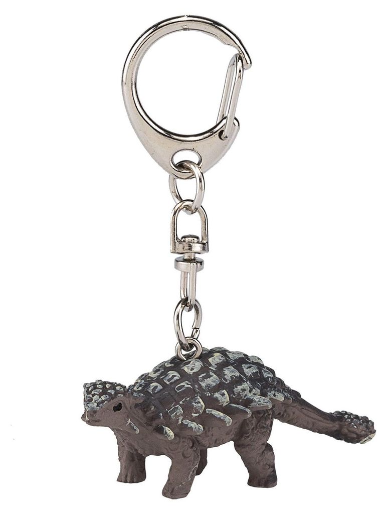 Mojo Key Ring Ankylosaurus 387453 Image du produit 