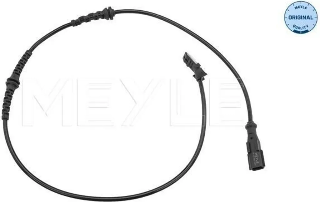 Capteur de vitesse de roue MEYLE 16-148990001 pour Renault Megane 3