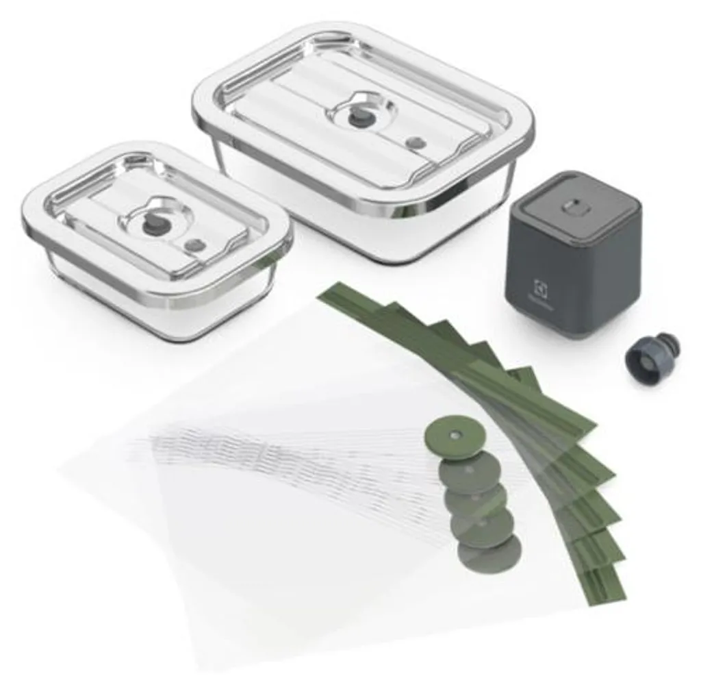 Nettoyage complet maison : Kit aspiration 9 pièces Electrolux universel